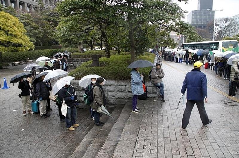 Sendai, Japan