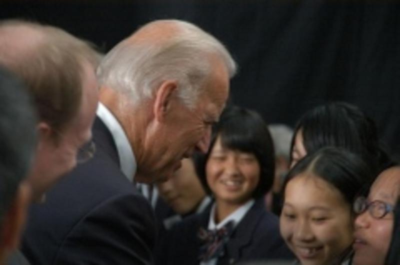 U.S. Vice President Joe Biden