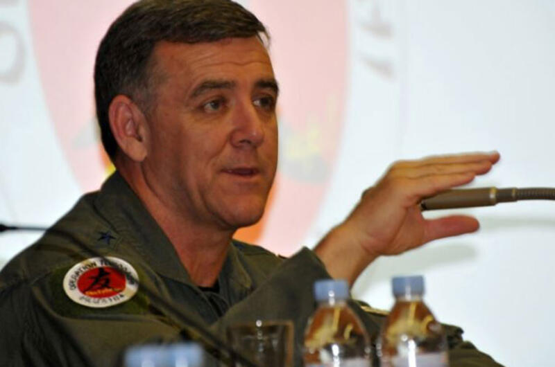 Lt. Gen. Burton Field