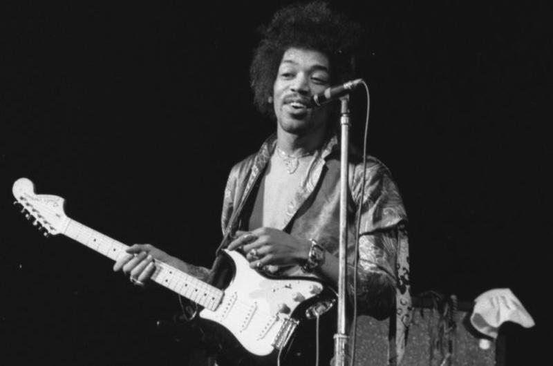 Jimi Hendrix