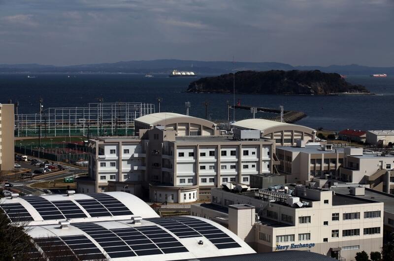 Yokosuka Naval Base