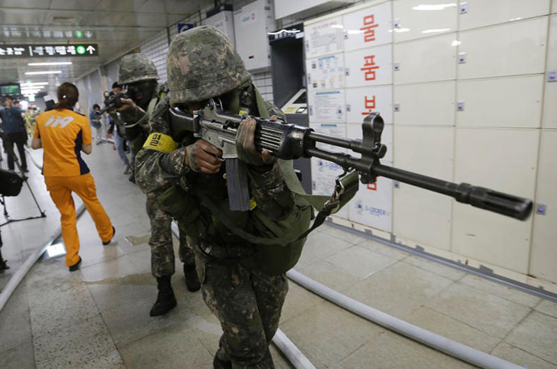 South Korean