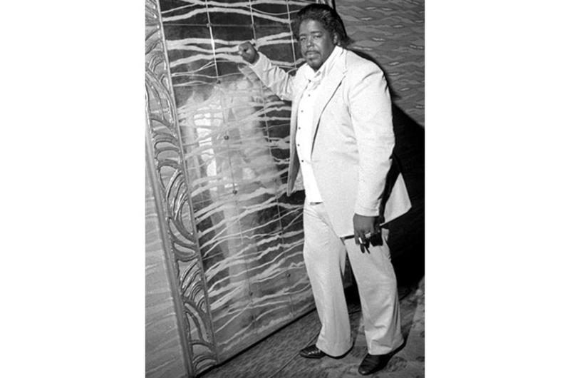 Barry White