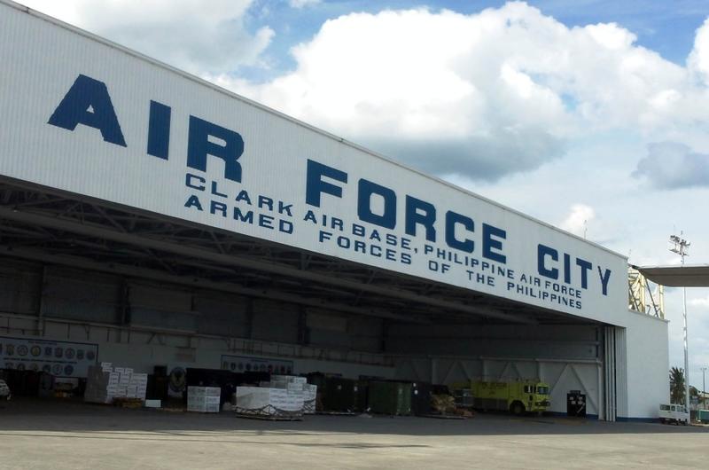 Clark Air Base