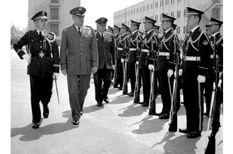 Gen. Curtis E. LeMay
