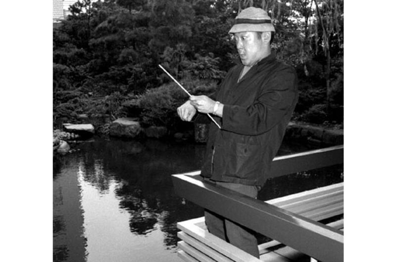Pat Morita