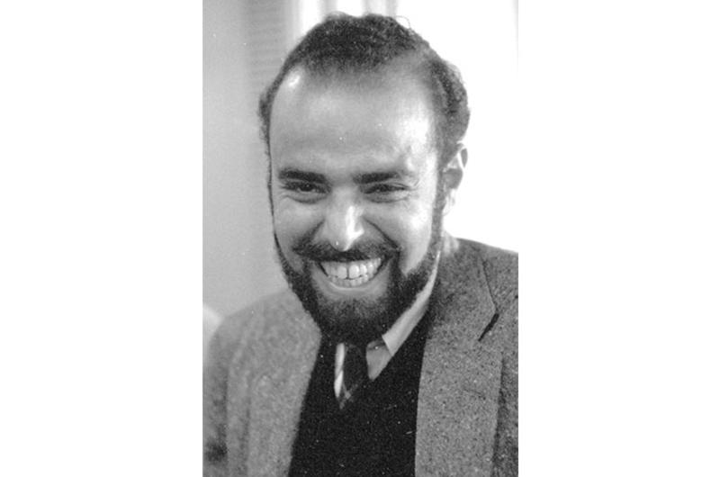 Shel Silverstein at Yokohama, Japan, in December, 1956.
