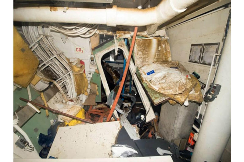 USS Fitzgerald