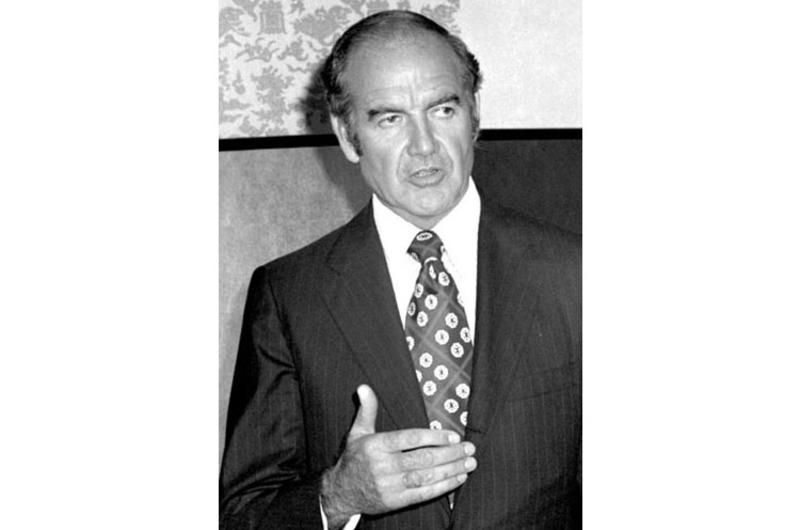Sen. George McGovern