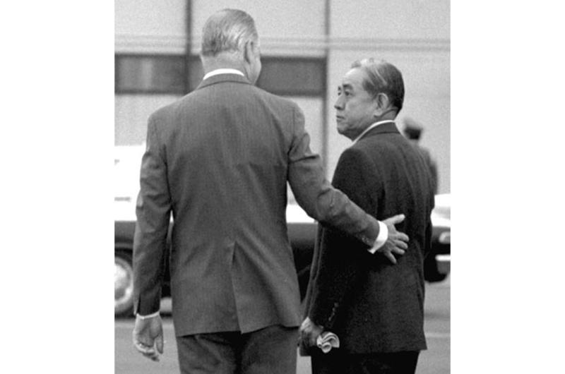 Agnew and Sato