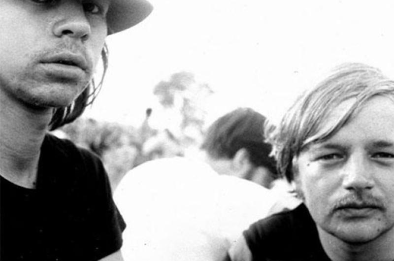 A man and his kazoo at Woodstock