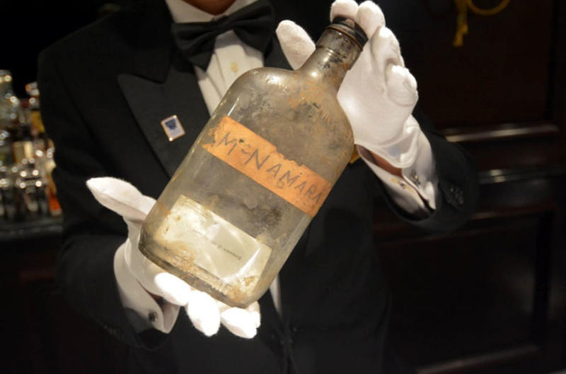 bottle