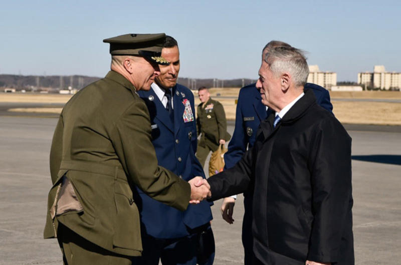 Jim Mattis