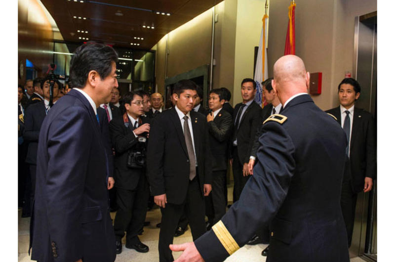 Shinzo Abe