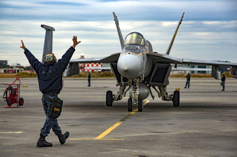 F/A-18E