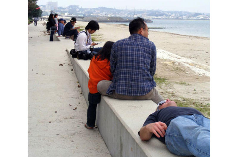 U.S. military commanders on Okinawa ordered a limited evacuation of coastal areas for all DOD  personnel shortly after 1 p.m. Sunday, and Japanese officials ordered the evacuation of more than 4,000 people living along the coastline near Misawa Air Base in mainland Japan.