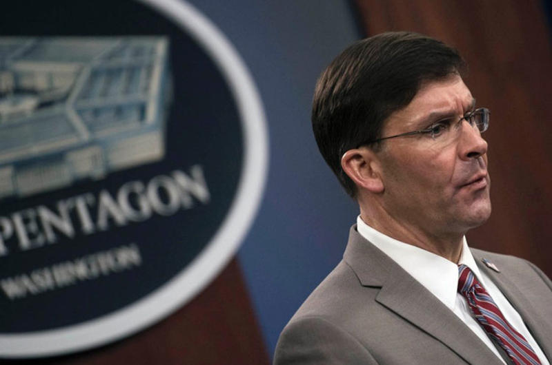 Mark Esper