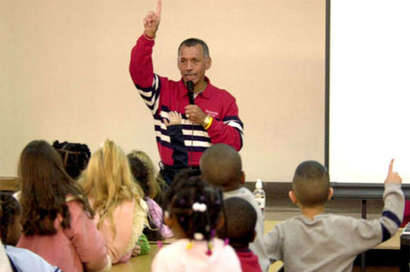 Charles Bolden