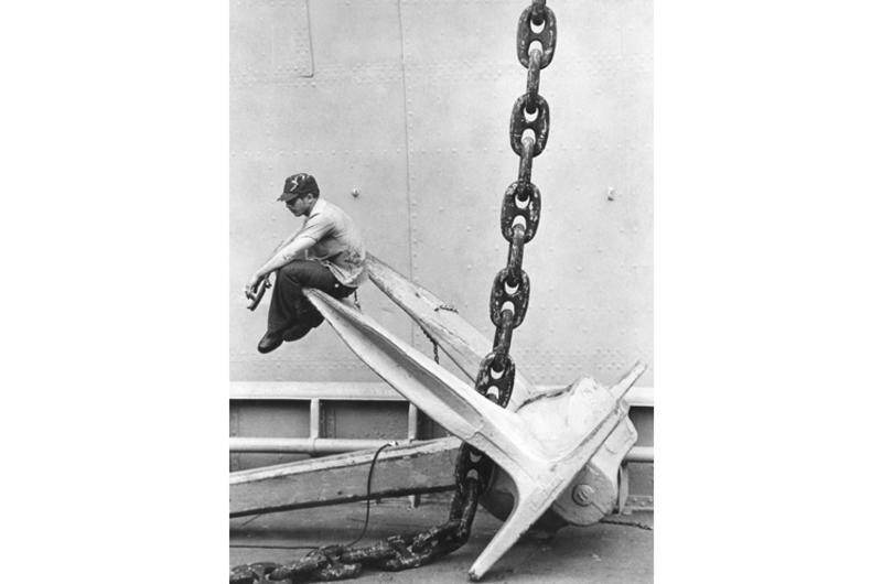 Seaman Bob Polo