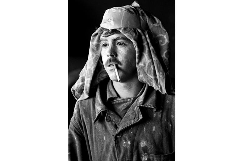Seaman John Sotak