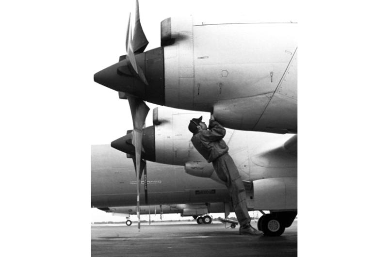 Airman Mark Fletcher