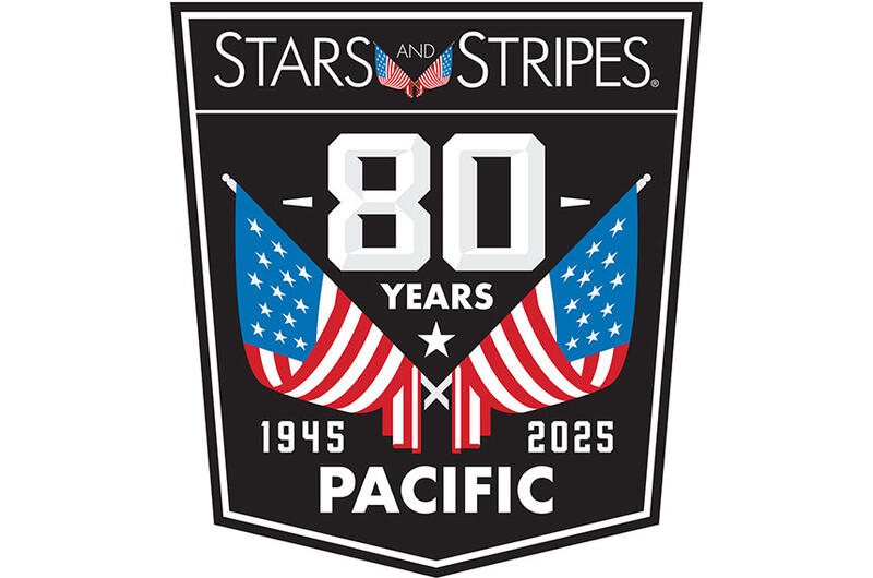 80th anniversary logo