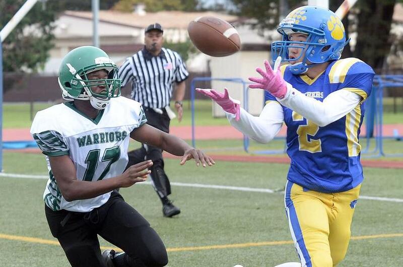 Any hope of playing football in the spring was extinguished Tuesday, DODEA-Pacific officials announced, citing the high-contact nature of the sport and concerns over the coronavirus pandemic.