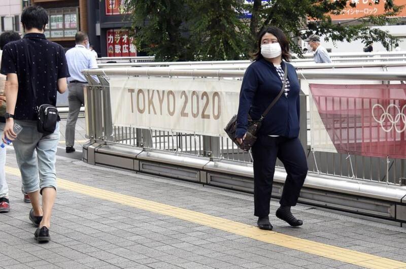 More than 190,000 people in Tokyo have contracted the coronavirus during the pandemic and more than 2,280 have died as of Tuesday, July 20, 2021.