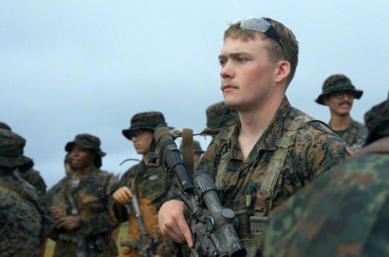 A U.S. Marine Corps unit.