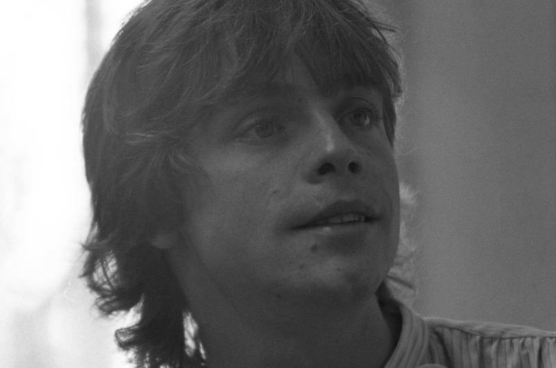 Mark Hamill