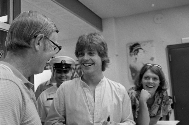 Mark Hamill