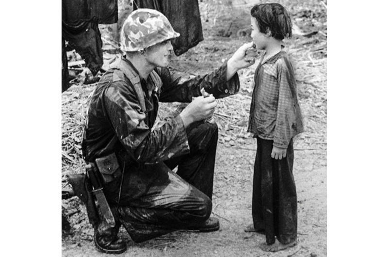 South Vietnam, October, 1963