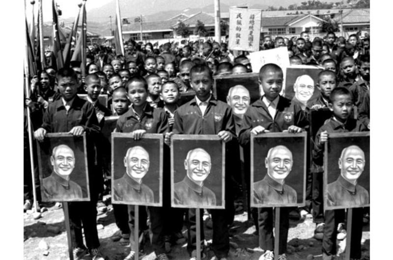 Shi Lin, Taiwan, March, 1972