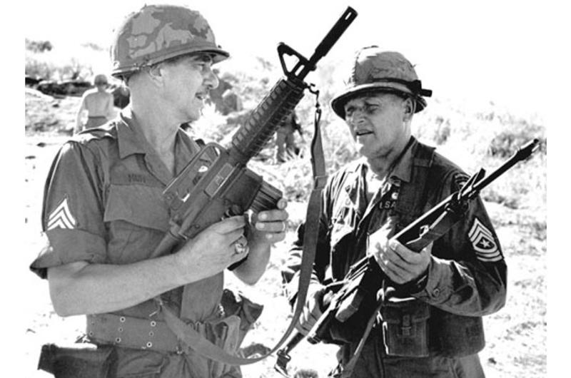 South Vietnam, July, 1967