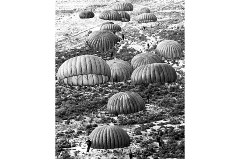 South Vietnam, August, 1967