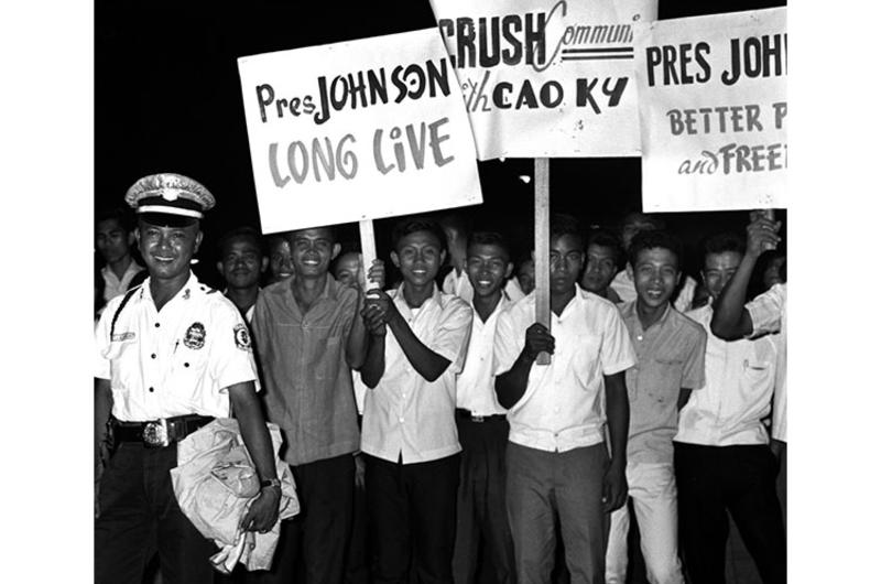 Manila, Philippines, October, 1966