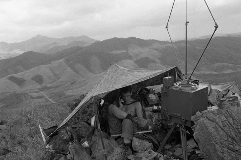 observation post
