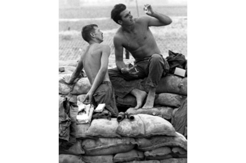 Patrol Base Diamond II, South Vietnam