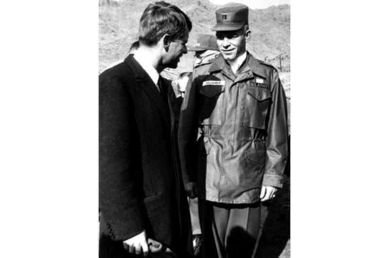 South Korea, January, 1964