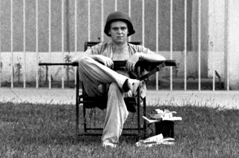 Saigon, South Vietnam, February 3, 1968