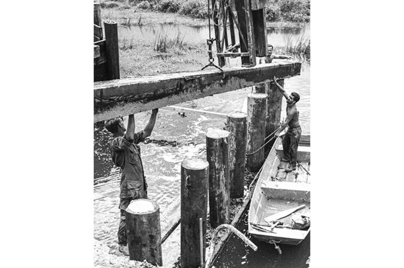 South Vietnam, November, 1967