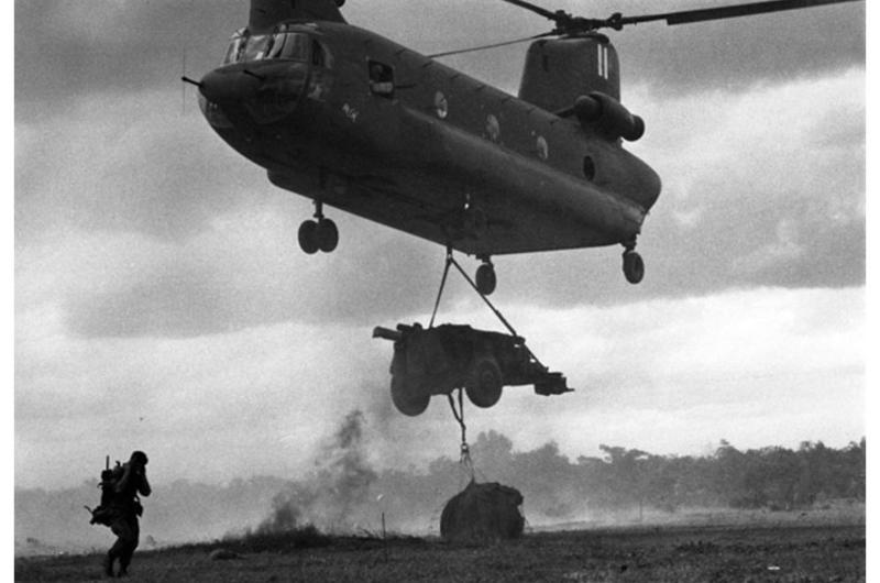 South Vietnam, August, 1967