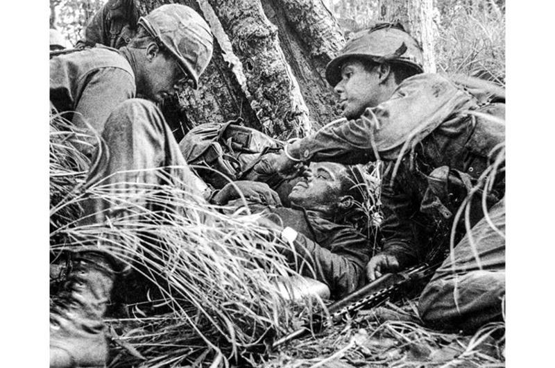 South Vietnam, July, 1966