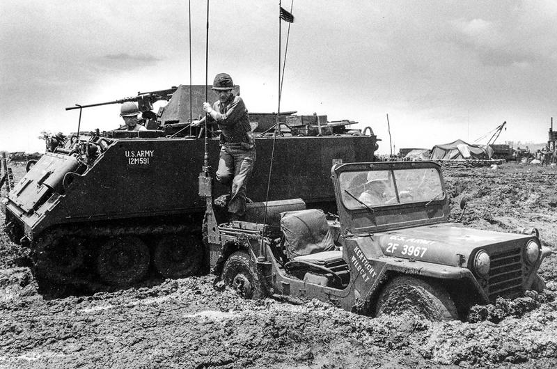 South Vietnam, September, 1966