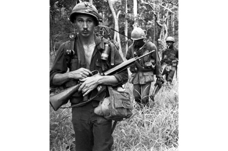 South Vietnam, July 1966