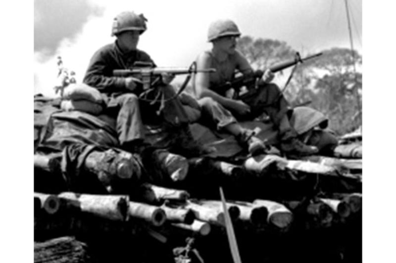South Vietnam, October 17, 1967