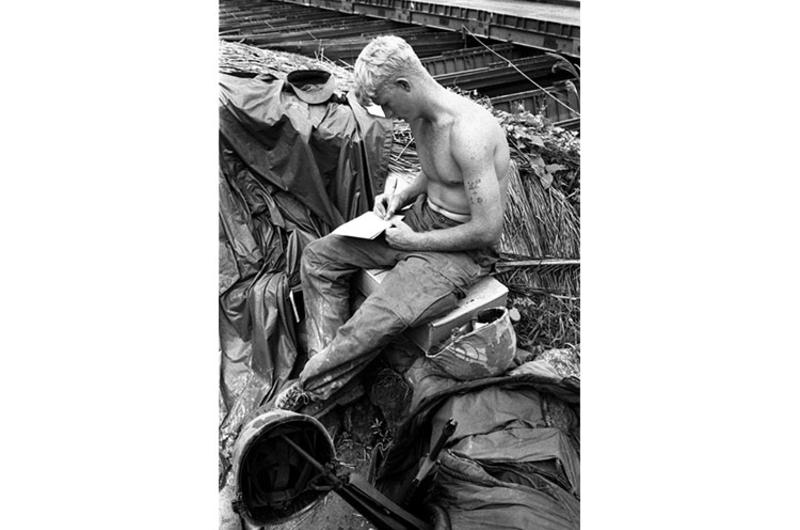 South Vietnam, November, 1967