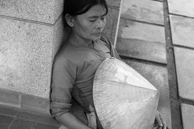 Vietnamese woman