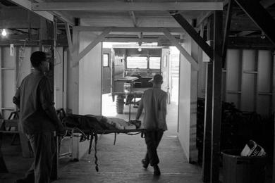 Naval Support Activity Station Hospital, Da Nang