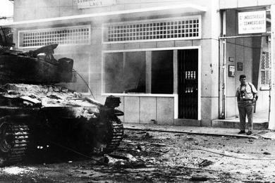 Saigon, South Vietnam, November, 1963